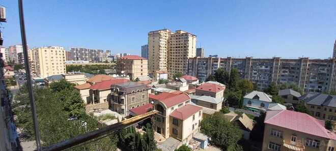 İcarəyə verilir 3 otaqlı köhnə tikili 90 m², Elmlər Akademiyası m., photo 19 from 21