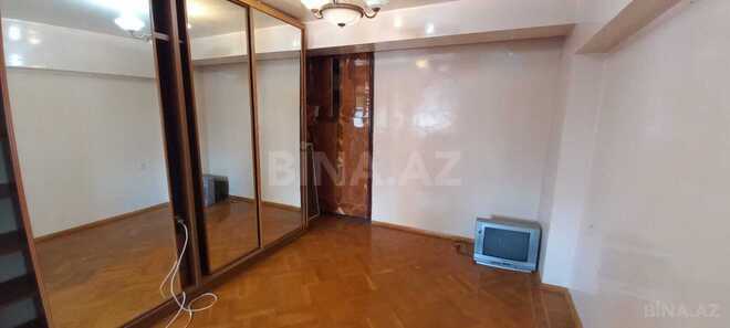 İcarəyə verilir 3 otaqlı köhnə tikili 90 m², Elmlər Akademiyası m., photo 10 from 21