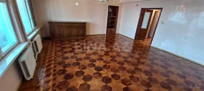 İcarəyə verilir 3 otaqlı köhnə tikili 90 m², Elmlər Akademiyası m., photo 6 from 21