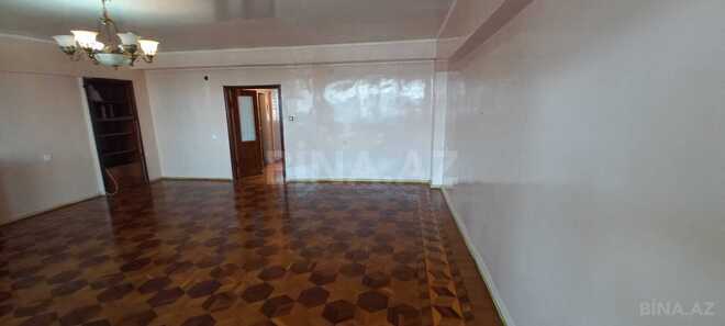 İcarəyə verilir 3 otaqlı köhnə tikili 90 m², Elmlər Akademiyası m., photo 7 from 21