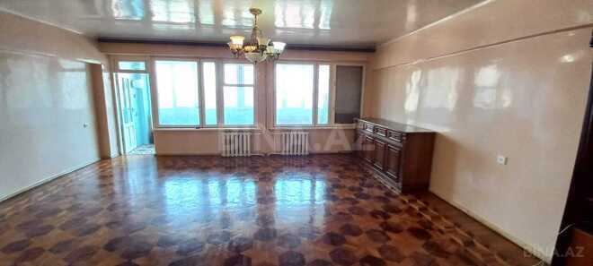 İcarəyə verilir 3 otaqlı köhnə tikili 90 m², Elmlər Akademiyası m., photo 3 from 21