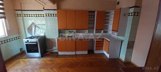 İcarəyə verilir 3 otaqlı köhnə tikili 90 m², Elmlər Akademiyası m., photo 13 from 21