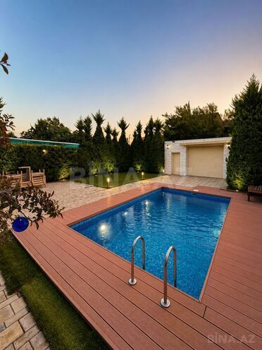 Satılır 4 otaqlı həyət evi/bağ evi 180 m², Mərdəkan q., photo 6 from 18