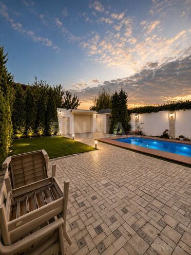 Satılır 4 otaqlı həyət evi/bağ evi 180 m², Mərdəkan q., photo 5 from 18