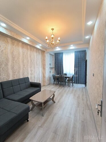 Satılır 2 otaqlı yeni tikili 65 m², Həzi Aslanov m., photo 4 from 28
