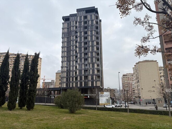 Продаётся 1-комн. новостройка 72 м², м. Низами, photo 1 from 10