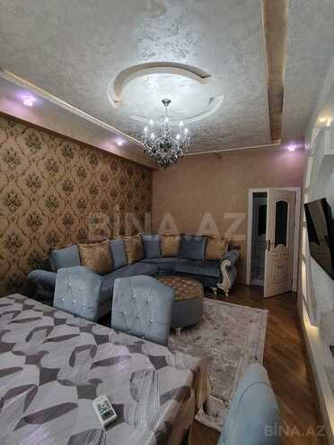 Сдаётся 2-комн. новостройка 65 м², м. Халглар Достлугу, photo 6 from 13