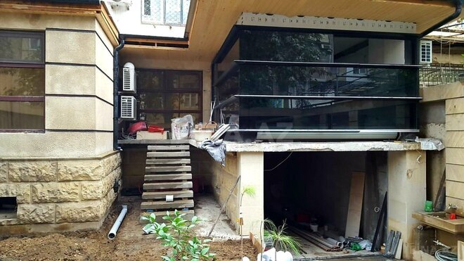 İcarəyə verilir 2 otaqlı ofis 80 m², Bakmil m., photo 13 from 14