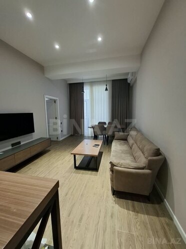 Продается 2-комн. новостройка 51 м², Насиминский  р., photo 4 from 17