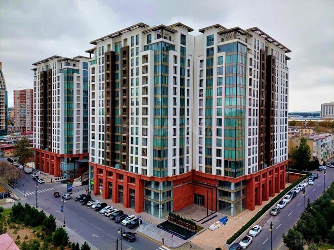 Satılır 4 otaqlı yeni tikili 180 m², İçəri Şəhər m., photo 1 from 26