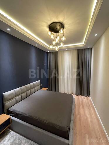 İcarəyə verilir 3 otaqlı yeni tikili 65 m², Nizami m., photo 8 from 10