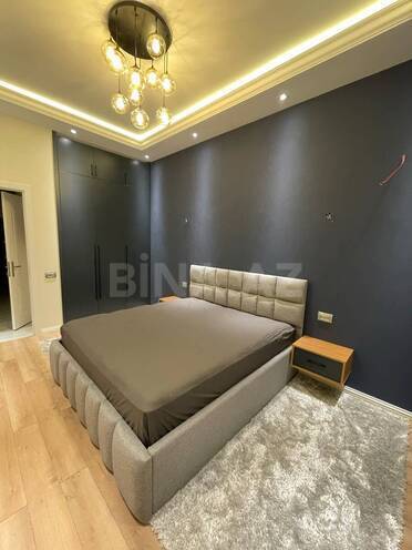 İcarəyə verilir 3 otaqlı yeni tikili 65 m², Nizami m., photo 4 from 10