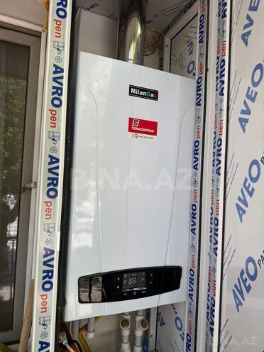 İcarəyə verilir 2 otaqlı köhnə tikili 70 m², İnşaatçılar m., photo 3 from 14