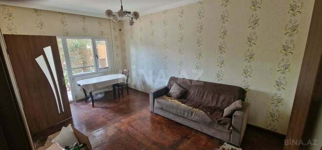 İcarəyə verilir 2 otaqlı köhnə tikili 50 m², Nəsimi m., photo 1 from 6