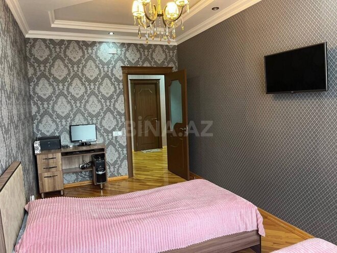 Продаётся 3-комн. новостройка 115 м², Абшеронcкий  р., photo 12 from 18