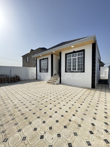 Satılır 3 otaqlı həyət evi/bağ evi 90 m², Hövsan q., photo 1 from 15