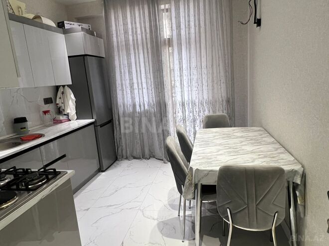 İcarəyə verilir 2 otaqlı yeni tikili 80 m², Yasamal r., photo 8 from 12