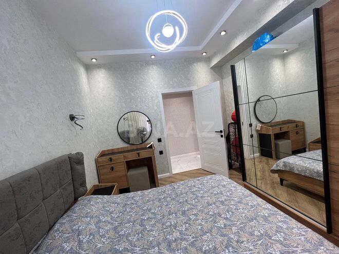 İcarəyə verilir 2 otaqlı yeni tikili 80 m², Yasamal r., photo 5 from 12