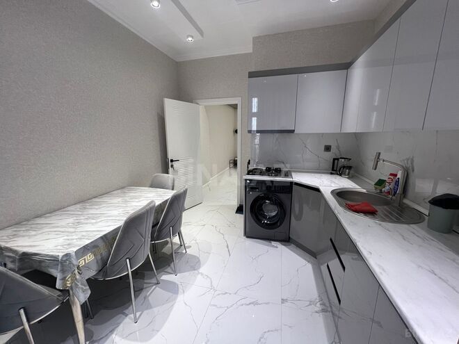 İcarəyə verilir 2 otaqlı yeni tikili 80 m², Yasamal r., photo 7 from 12