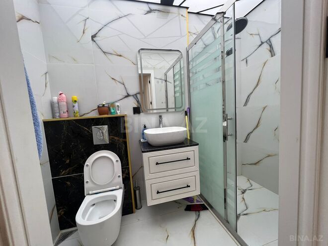 İcarəyə verilir 2 otaqlı yeni tikili 80 m², Yasamal r., photo 9 from 12