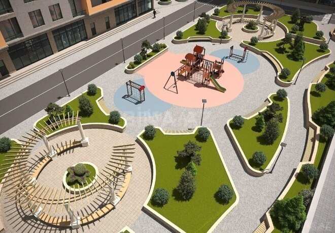 Продаётся 3-комн. новостройка 110 м², м. Азадлыг проспекти, photo 8 from 18