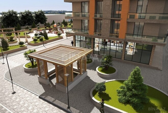 Продаётся 3-комн. новостройка 110 м², м. Азадлыг проспекти, photo 3 from 18