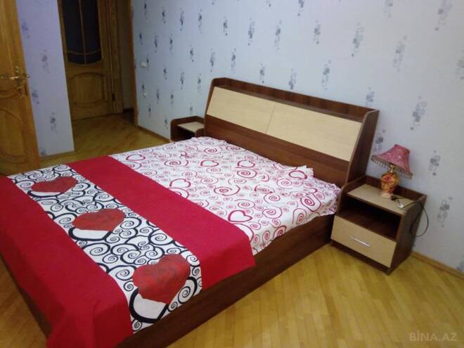 Сдаётся 3-комн. новостройка 145 м², м. Гянджлик, photo 3 from 13