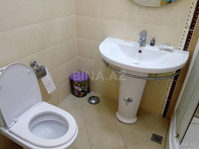 Сдаётся 3-комн. новостройка 145 м², м. Гянджлик, photo 12 from 13