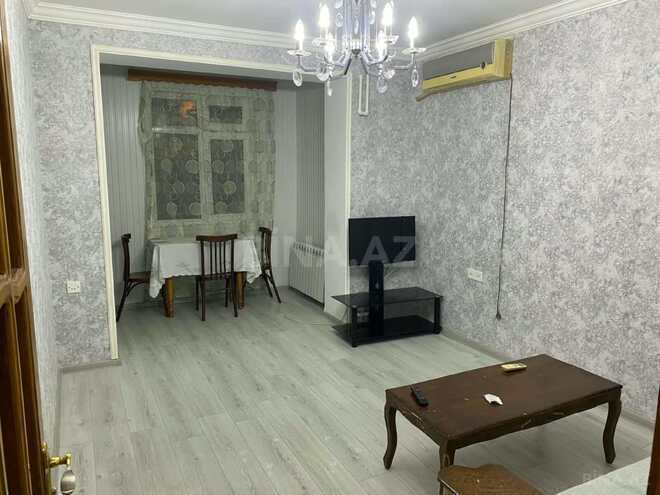 İcarəyə verilir 2 otaqlı köhnə tikili 45 m², Badamdar q., photo 1 from 9