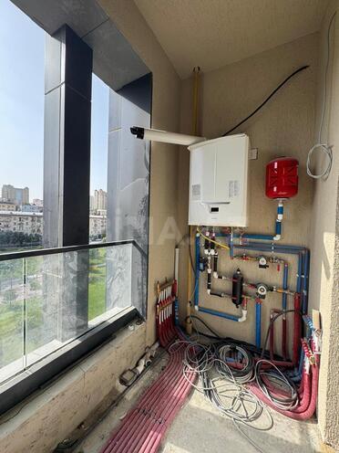 Satılır 4 otaqlı yeni tikili 220 m², Nizami m., photo 4 from 16
