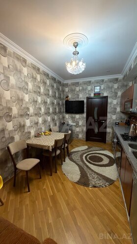 Satılır 3 otaqlı yeni tikili 120 m², Həzi Aslanov m., photo 17 from 23