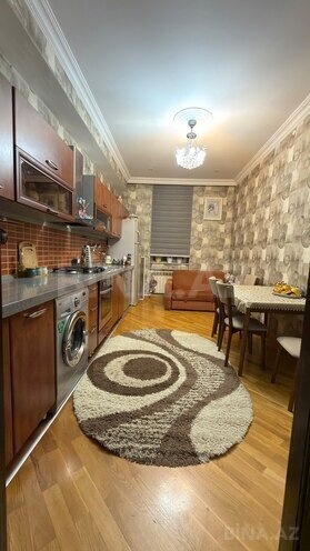 Satılır 3 otaqlı yeni tikili 120 m², Həzi Aslanov m., photo 18 from 23