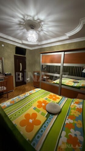 Satılır 3 otaqlı yeni tikili 120 m², Həzi Aslanov m., photo 11 from 23