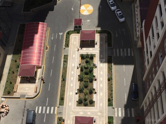 Сдаётся 2-комн. новостройка 80 м², м. Кара Караев, photo 12 from 13