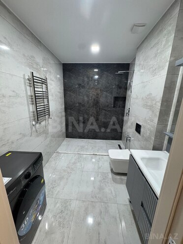 Сдаётся 2-комн. новостройка 85 м², Насиминский  р., photo 10 from 12