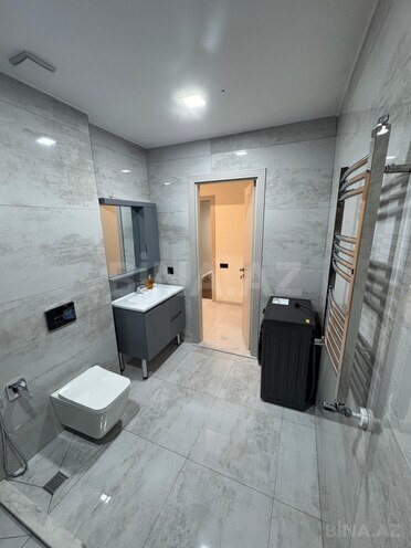 Сдаётся 2-комн. новостройка 85 м², Насиминский  р., photo 11 from 12