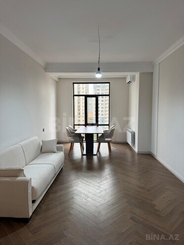 Сдаётся 2-комн. новостройка 85 м², Насиминский  р., photo 1 from 12