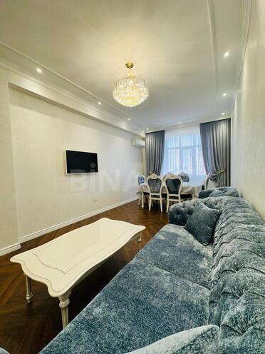 Satılır 2 otaqlı yeni tikili 95.7 m², Gənclik m., photo 5 from 19