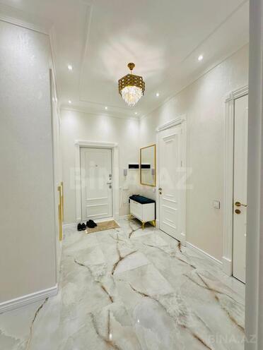 Satılır 2 otaqlı yeni tikili 95.7 m², Gənclik m., photo 17 from 19