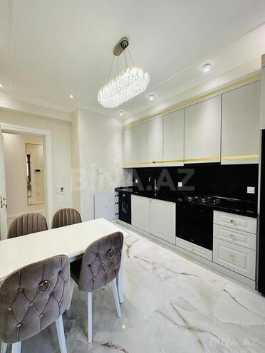 Satılır 2 otaqlı yeni tikili 95.7 m², Gənclik m., photo 6 from 19