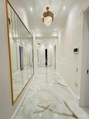 Satılır 2 otaqlı yeni tikili 95.7 m², Gənclik m., photo 15 from 19