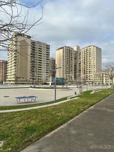 Satılır 2 otaqlı yeni tikili 95.7 m², Gənclik m., photo 1 from 19