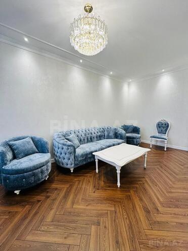 Satılır 2 otaqlı yeni tikili 95.7 m², Gənclik m., photo 3 from 19