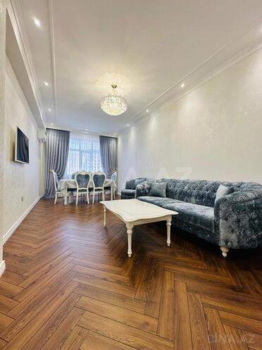 Satılır 2 otaqlı yeni tikili 95.7 m², Gənclik m., photo 4 from 19