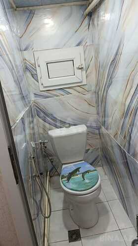 İcarəyə verilir 1 otaqlı köhnə tikili 40 m², Memar Əcəmi m., photo 11 from 12