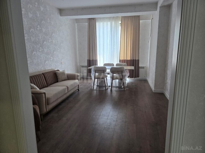 Сдаётся 2-комн. новостройка 85 м², Насиминский  р., photo 3 from 10