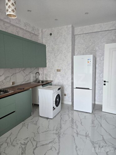 Сдаётся 2-комн. новостройка 85 м², Насиминский  р., photo 7 from 10