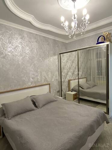 Продаётся 2-комн. новостройка 62 м², м. Ахмедлы, photo 10 from 21