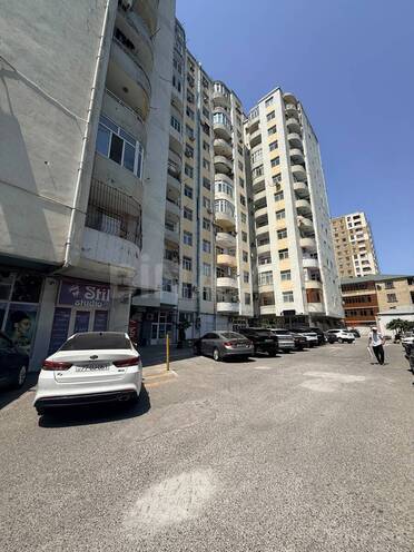 Продаётся 2-комн. новостройка 62 м², м. Ахмедлы, photo 20 from 21