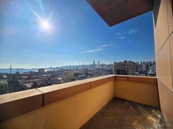 İcarəyə verilir 4 otaqlı yeni tikili 300 m², Sahil m., photo 11 from 30